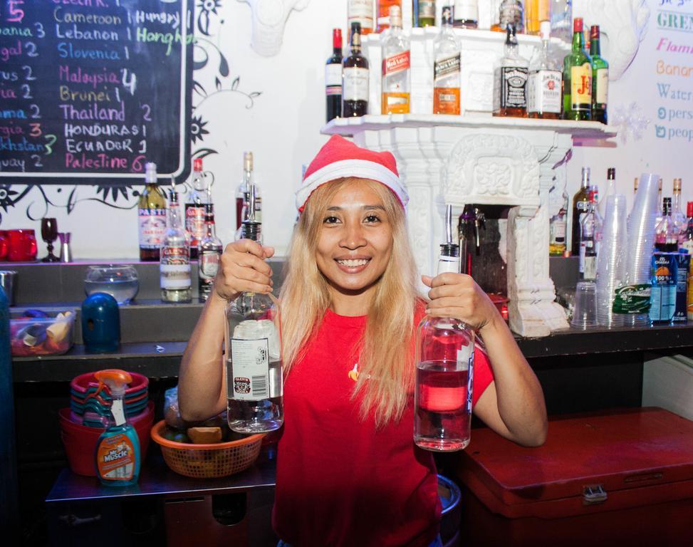 Top Banana Guesthouse & Rooftop Bar Phnom Penh Zewnętrze zdjęcie